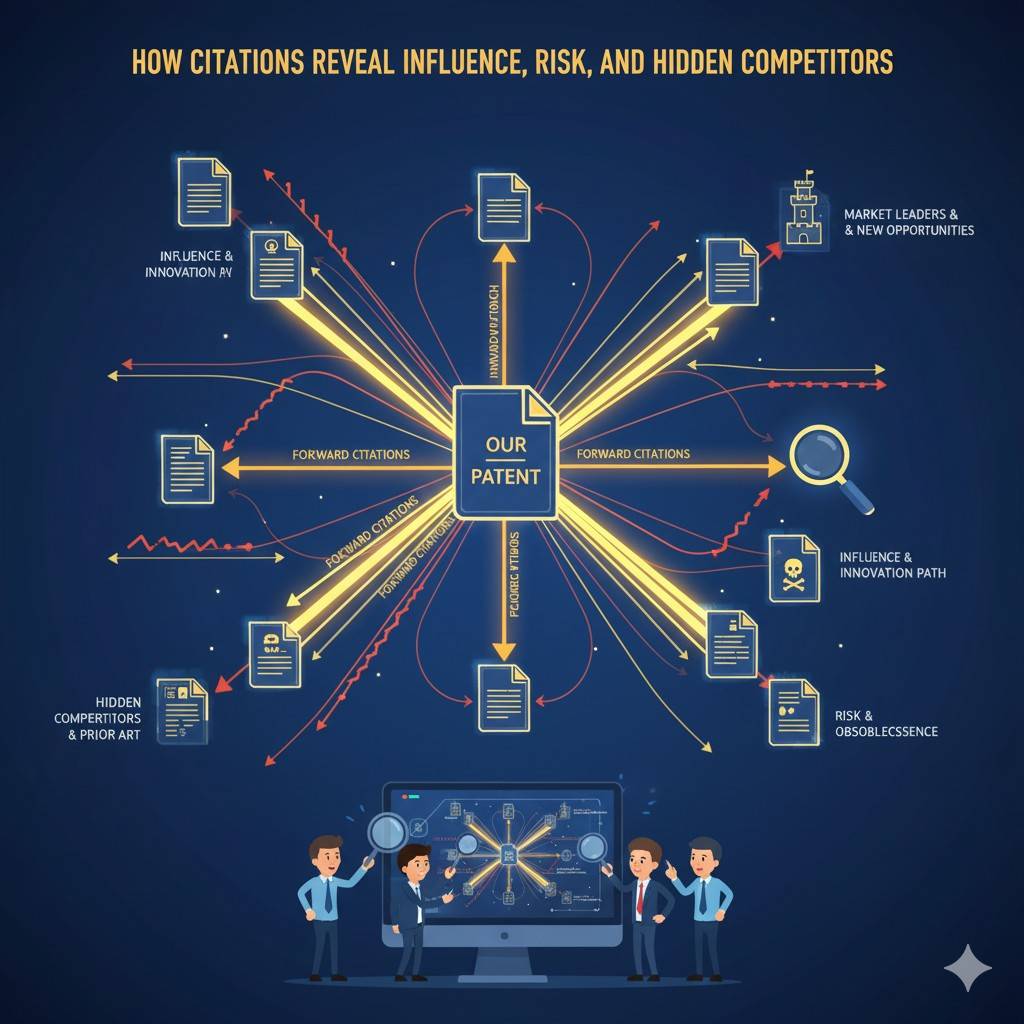 Citation awareness becomes a quiet competitive edge. It gives your business the same level of insight normally reserved for legal teams at large corporations, but in a much faster and more accessible way.