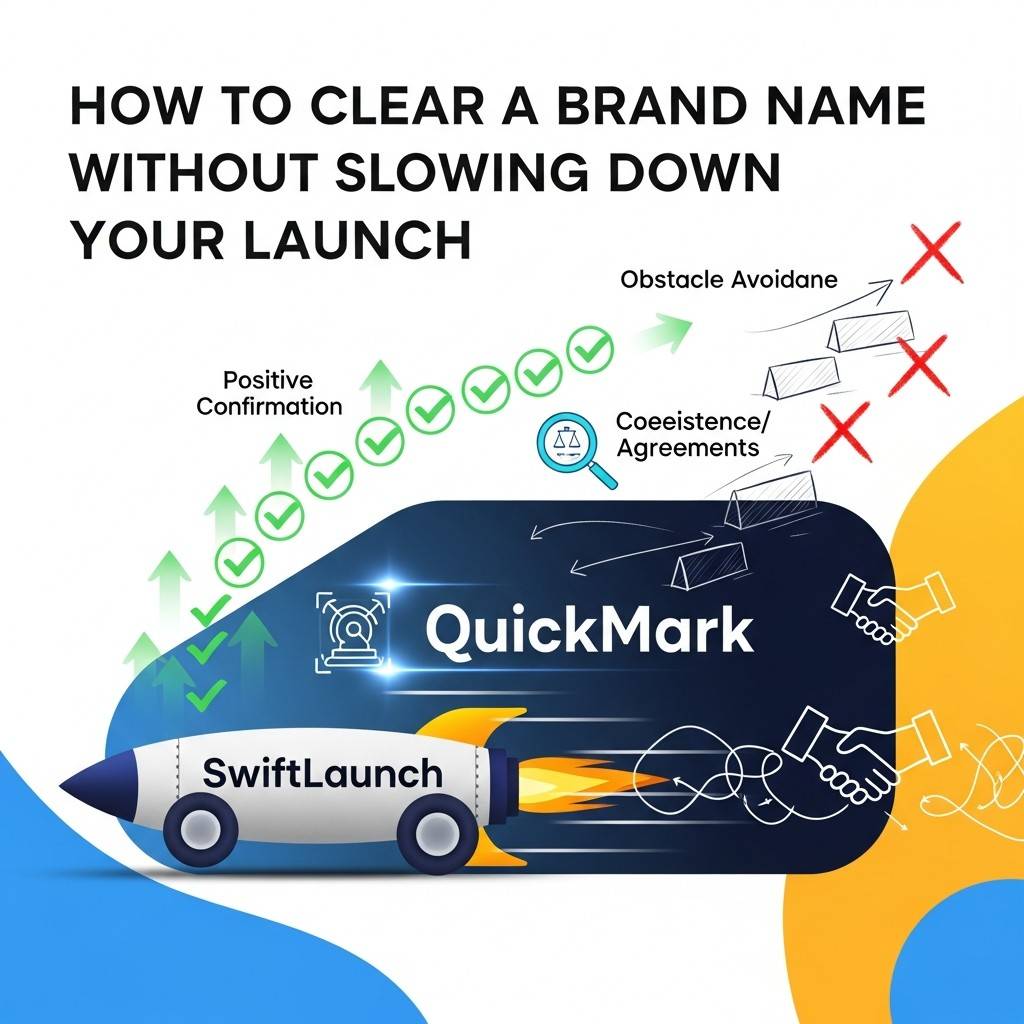 A word that sounds clean in one language may take on an unfortunate meaning in another. And a trademark that looks available in your home market might collide with a strong brand abroad.