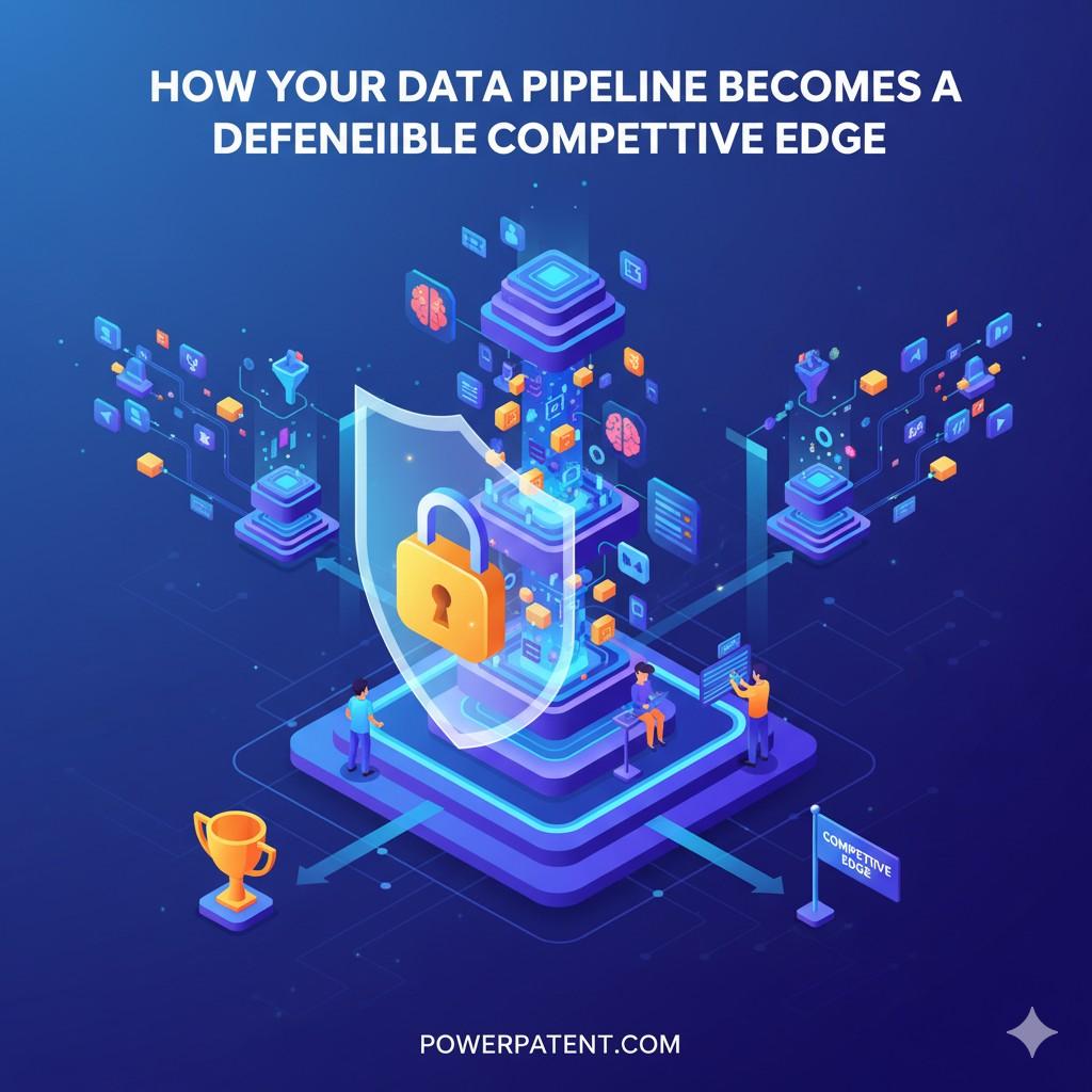 PowerPatent helps founders spot these innovations early and protect them before they become exposed. You do not have to slow down or write legal language.