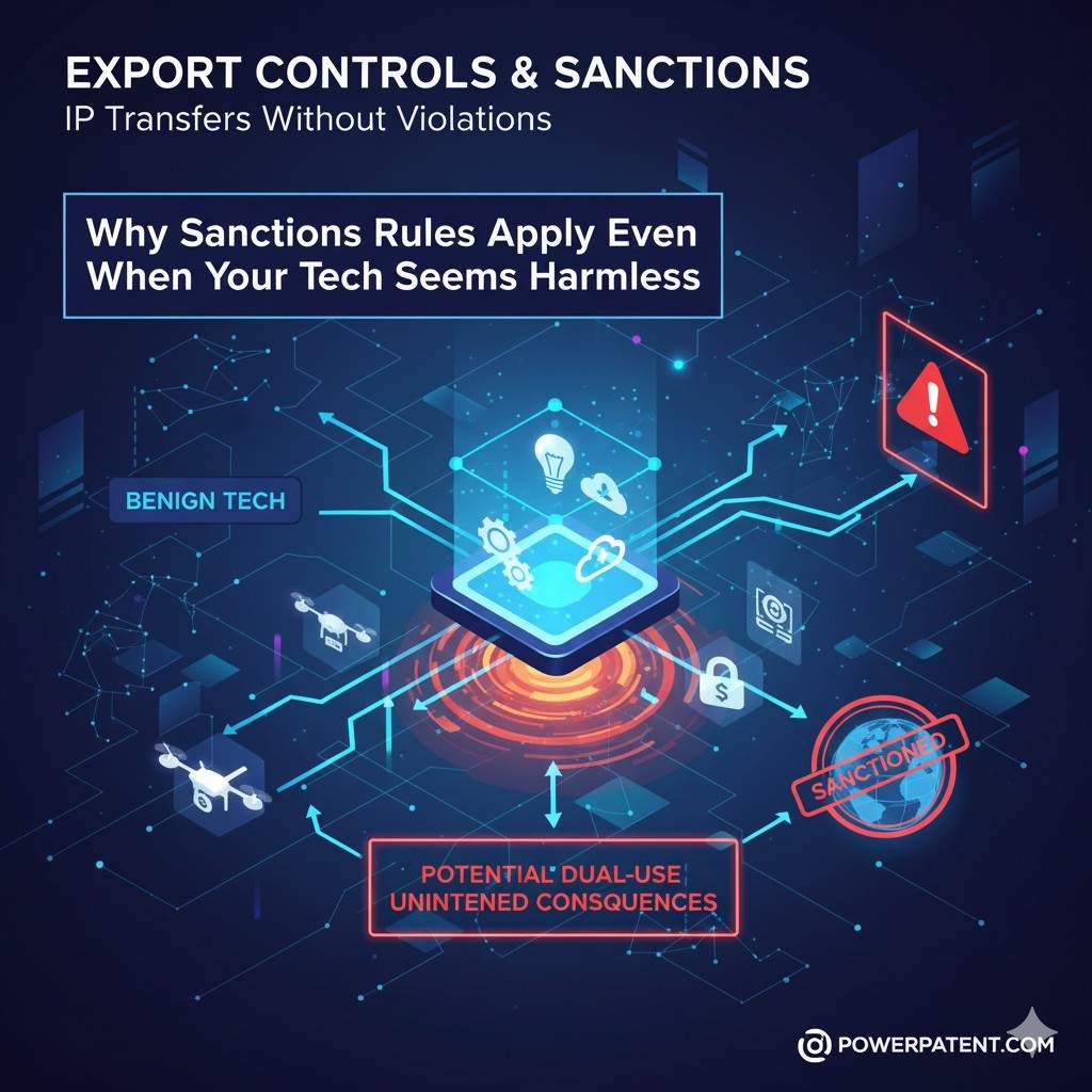 When you can explain how you protect IP and respect global rules, partners feel safer sharing with you in return. That trust compounds over time.