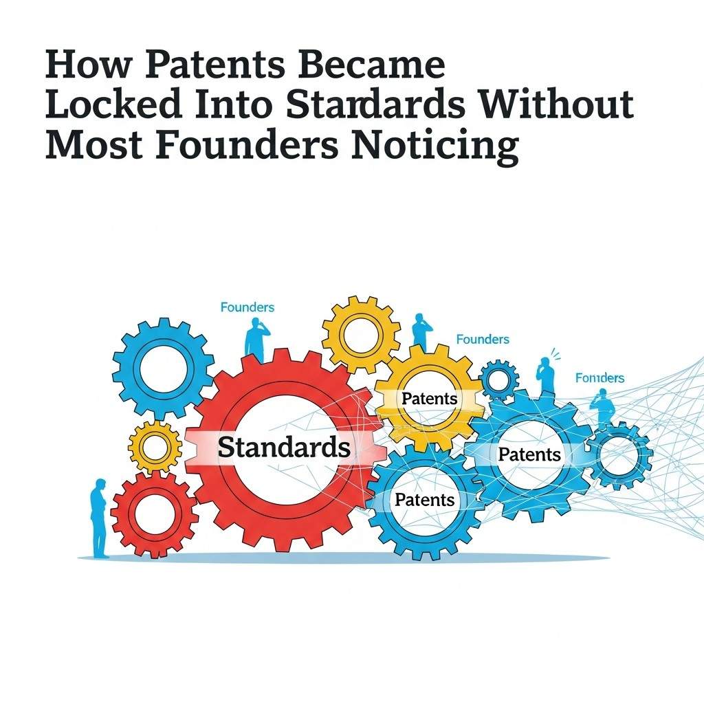 But disclosure does not mean free use. It just means others are warned that patents exist.