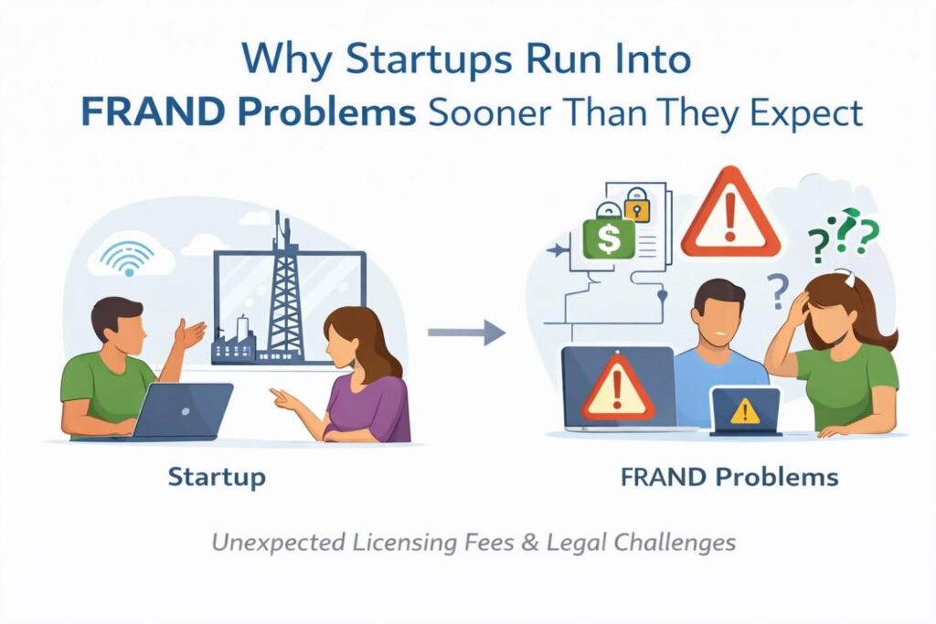 Ironically, the same signals that attract customers also attract licensing attention. This does not mean you should hide. It means you should be prepared.