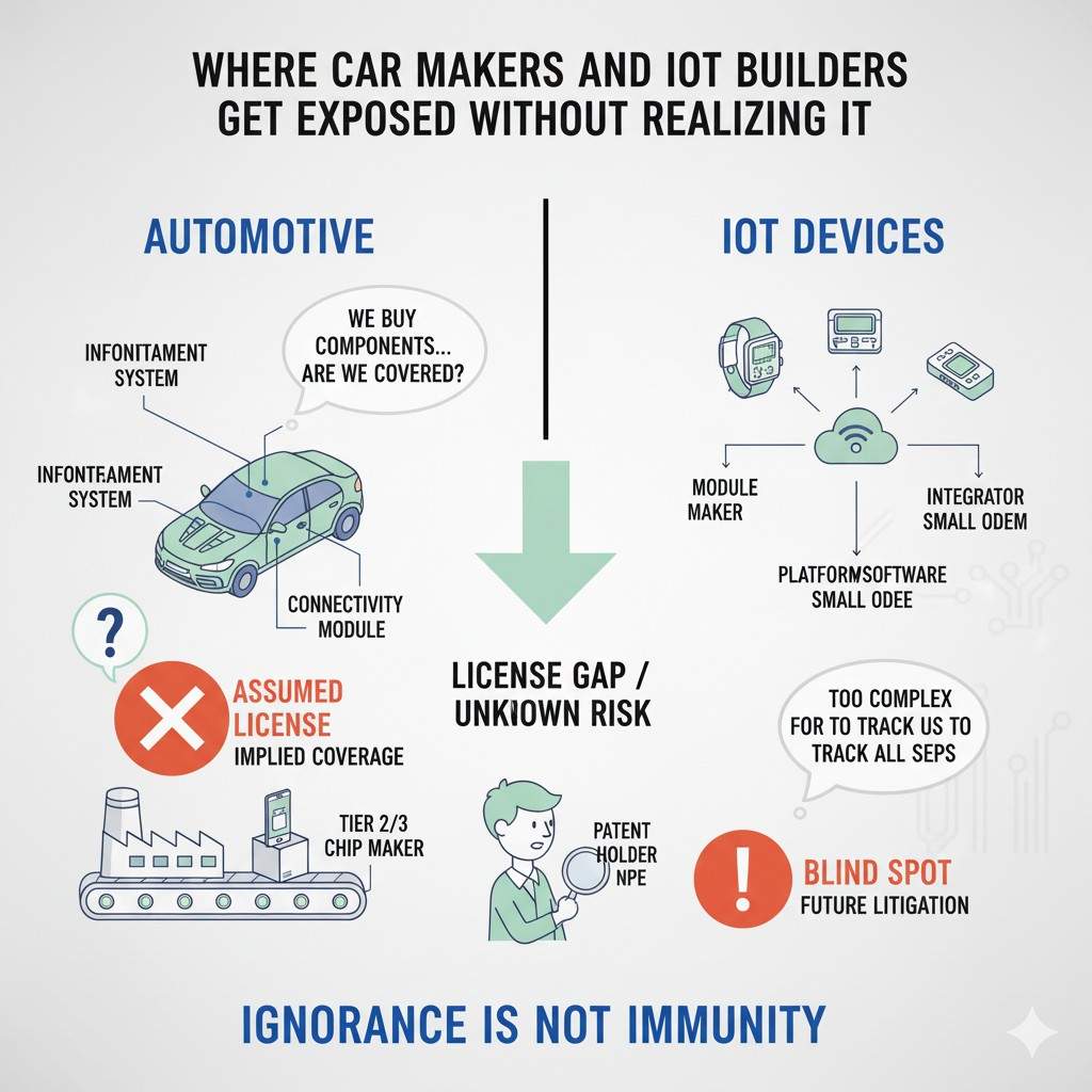 Companies that reduce risk do not rely on one expert or one document.