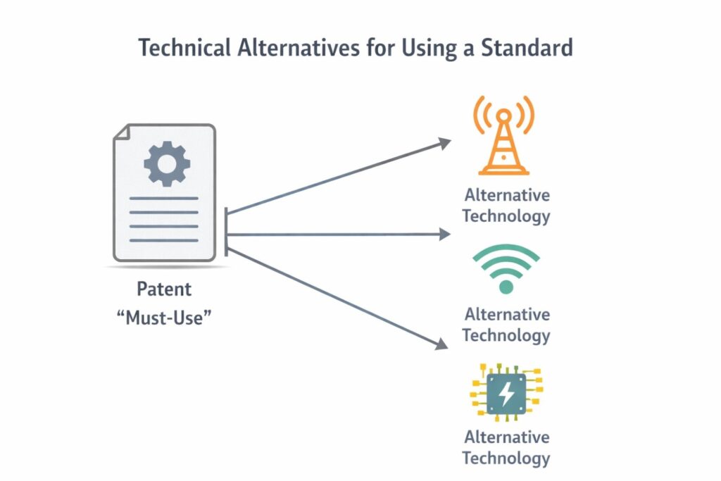 This not only protects your inventions but prepares you for SEP discussions on both sides of the table.