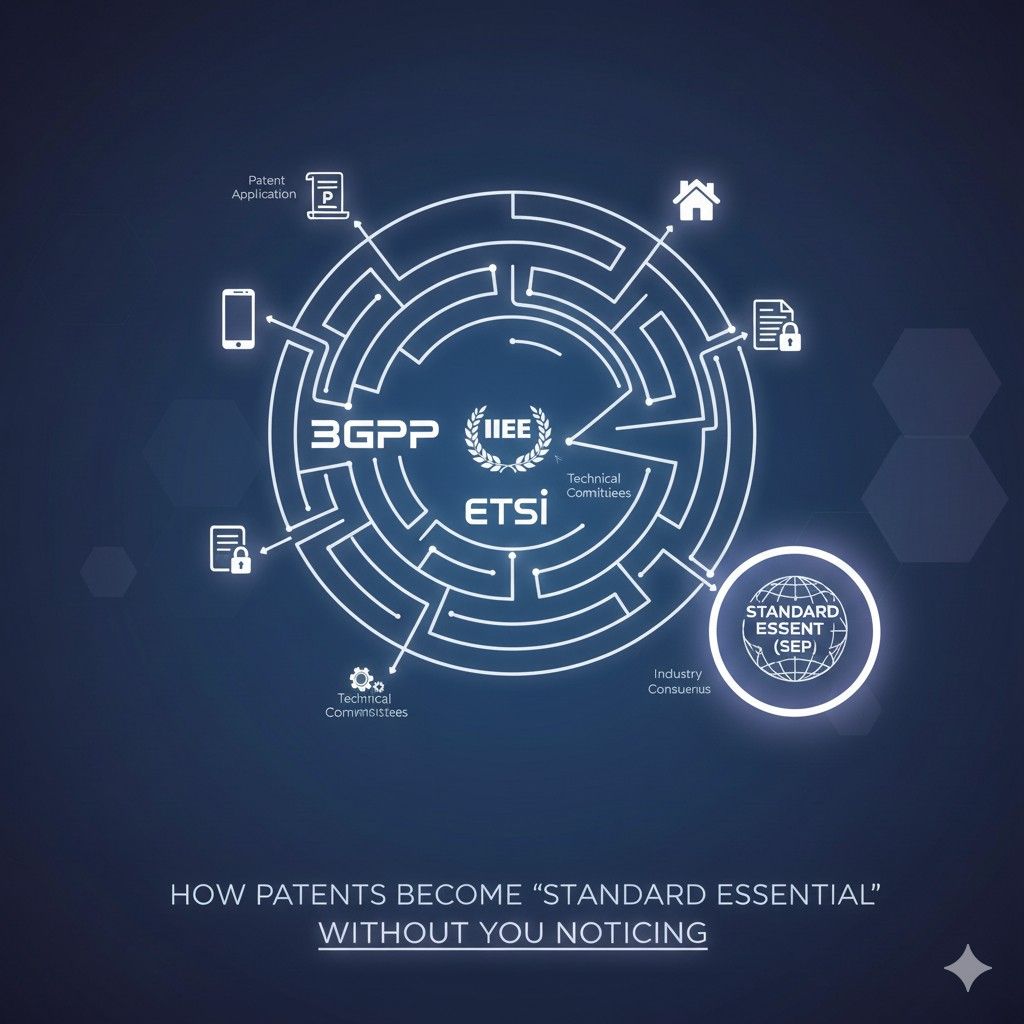 This is where early, thoughtful patent strategy pays off most.