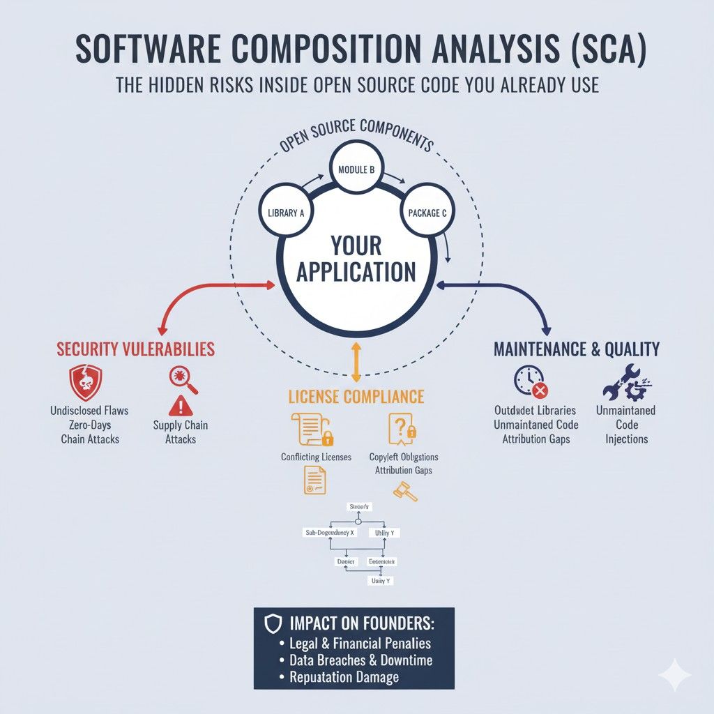 When a known security problem exists in a package you use, attackers already know about it. They scan for it. If your product depends on that code, you become a target without realizing it.