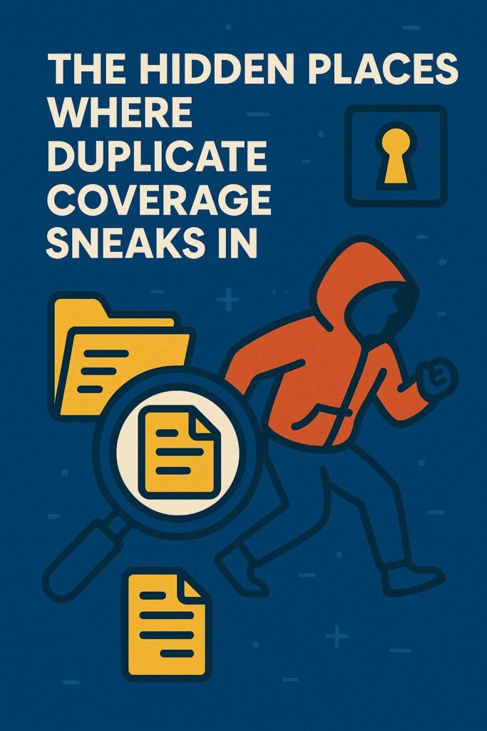 You file again. You pay again. You believe you are protecting fresh ground. But when someone finally compares the two documents, they match almost word-for-word.