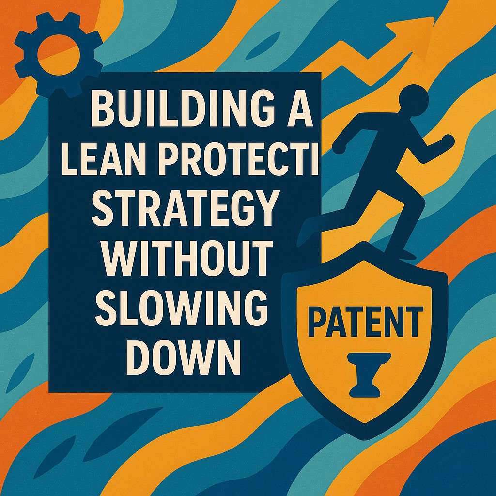 Modern tools make this much easier. PowerPatent lets teams link their product ideas, technical notes, and system diagrams directly to the claims they already own.