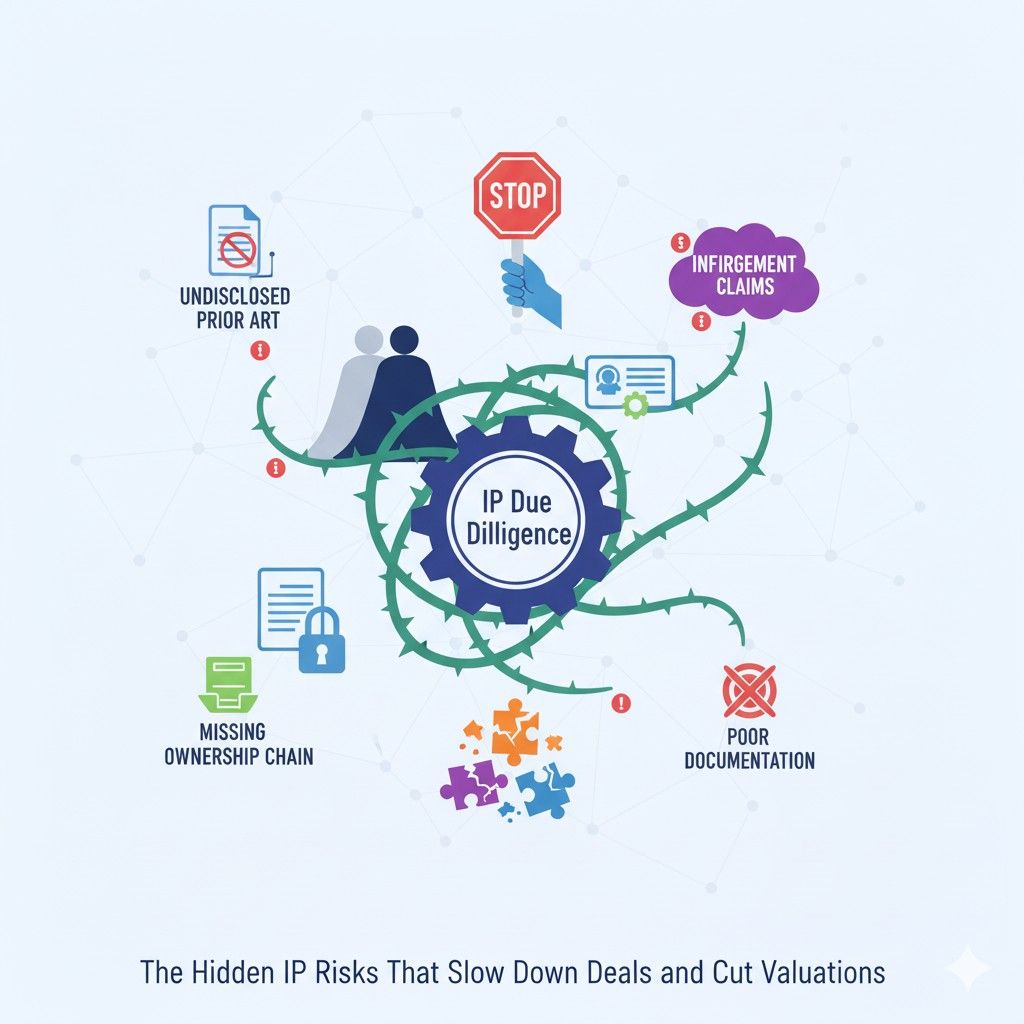 This is why founders should always review their filings to remove any sensitive internal details.