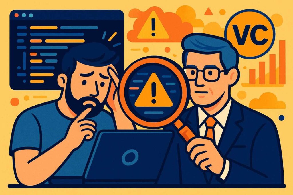 A strong way to avoid this signal is to build a regular habit around OSS awareness. Once a month, or once a sprint, make it normal for the engineering lead to verify what open-source is being used and where it sits.