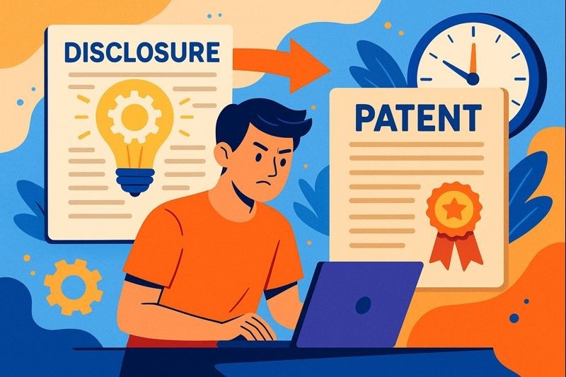 The market may not have caught on. Investors may not even know how valuable your idea is yet. Filing during this early window carves out space that no one else can claim.