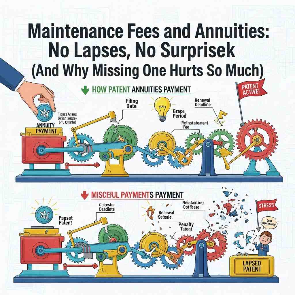 Buyers may ask whether the rights were weakened, whether competitors acted during the lapse, or whether the internal processes of the startup were reliable. These questions slow down deals and sometimes reduce valuations.