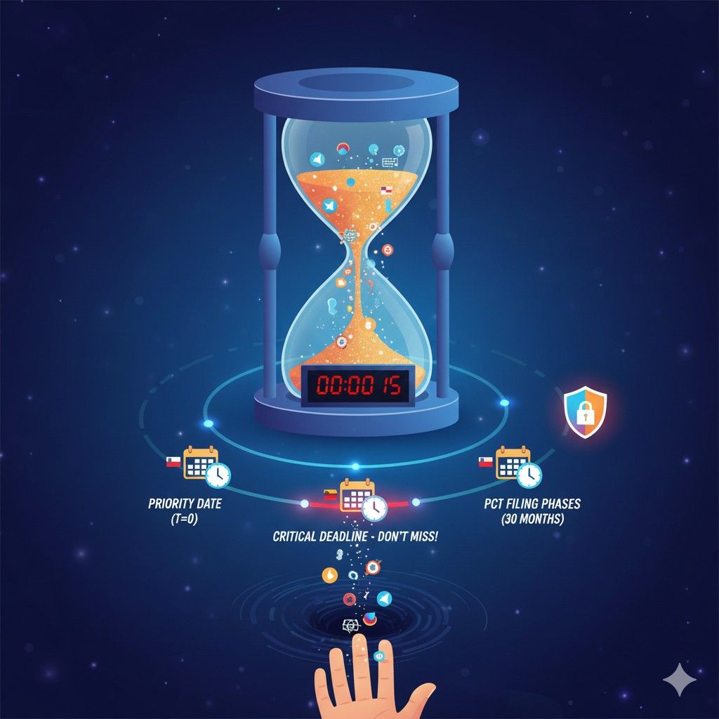 This is where many founders lose ground. They innovate but fail to record those innovations in a way that the patent system recognizes.