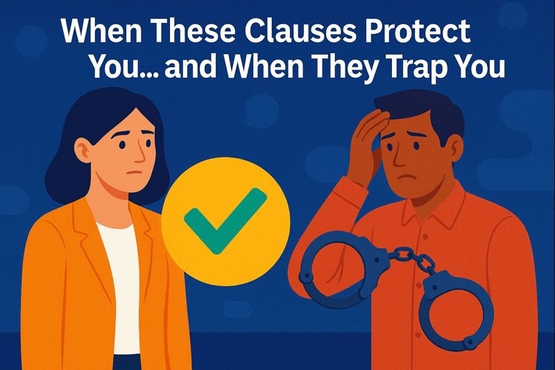 When the language is simple, direct, and grounded in plain meaning, your future becomes easier to manage. You do not need complicated terms or dense legal sentences.