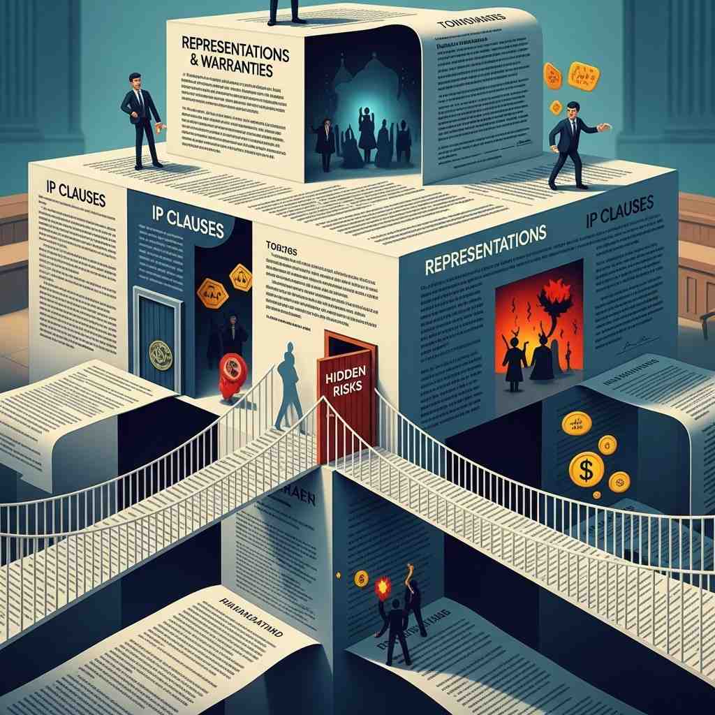 If those promises turn out to be untrue, even by accident, you may be liable. This is why many deals allow investors to seek repayment or damages if they were misled. The intention is not to create fear but to ensure honesty and clarity.