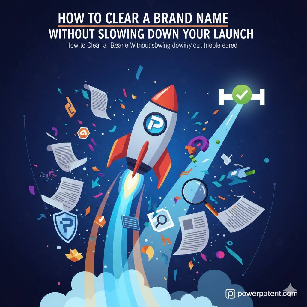 This balance between smart tools and expert oversight is exactly what PowerPatent brings to patent protection, and the same philosophy applies to brand strategy.