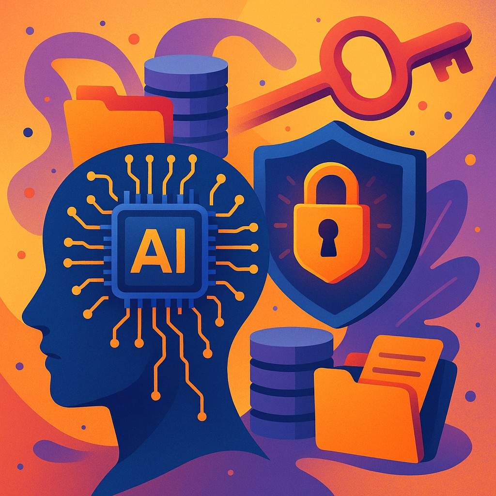 This is what gives you natural defensibility. The uniqueness is baked into the math.