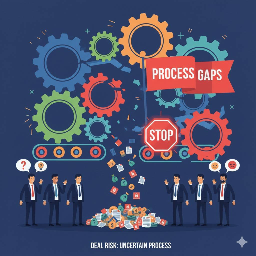 If hiring feels random or undocumented, concerns arise about culture and scalability. If roles are clear and expectations are written, the company feels stable.