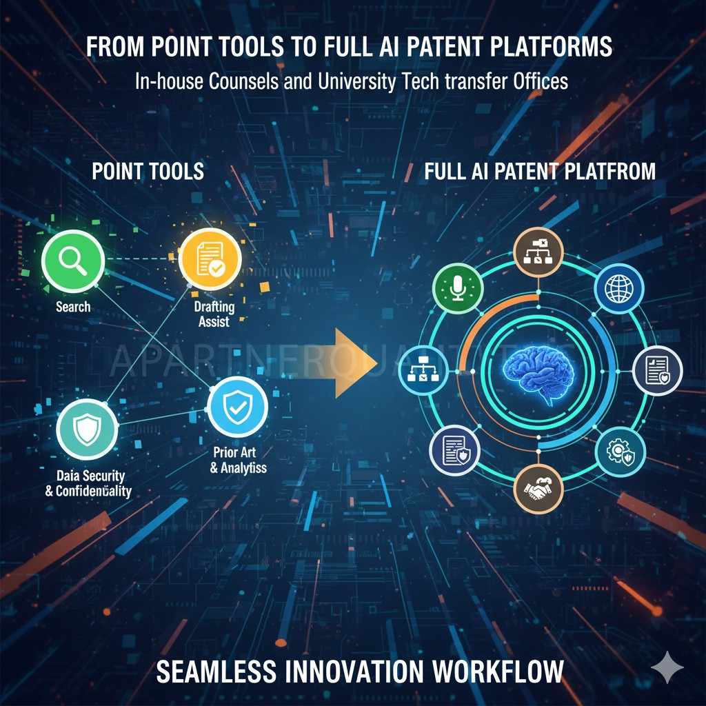 R&D cycles are shorter. Funding cycles are harsher. Patent budgets face pressure from every side. At the same time, competitors move quick and file early. If your team cannot draft fast with confidence, you lose ground.