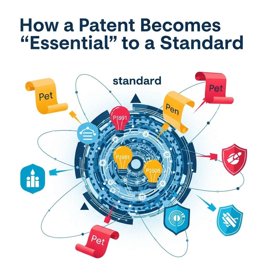 Once an idea is public without protection, it may be impossible to patent later. Timing matters more than perfection.