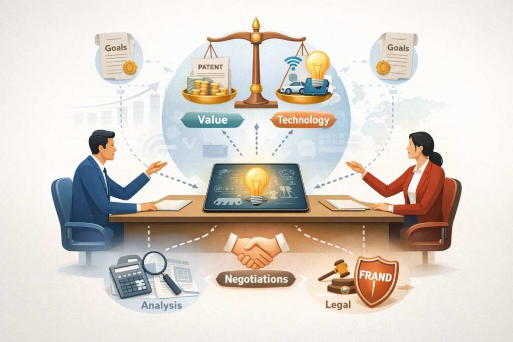 This is why preparation matters so much. Companies that walk in without a clear internal view of value end up reacting to the other side’s assumptions. That reaction often sets a weak frame that is hard to undo.