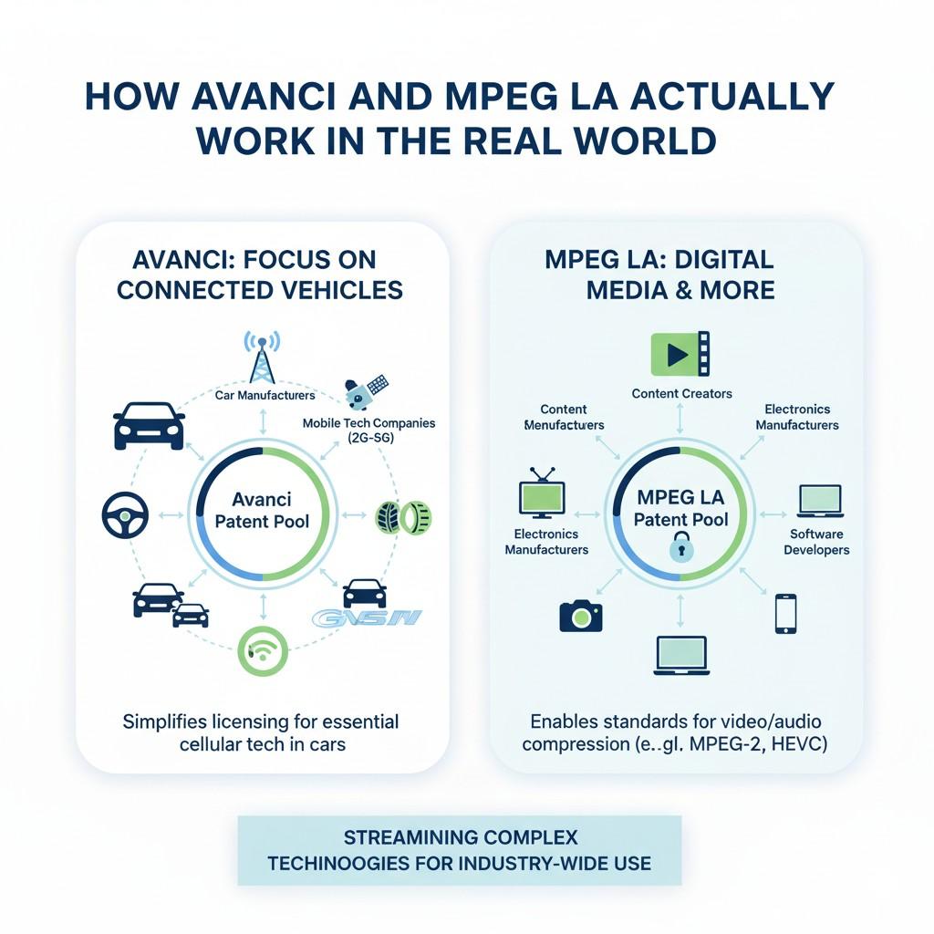 This makes patent drafting especially important. Claims must describe how your invention fits into the technical flow of media handling. Generic descriptions rarely survive scrutiny.