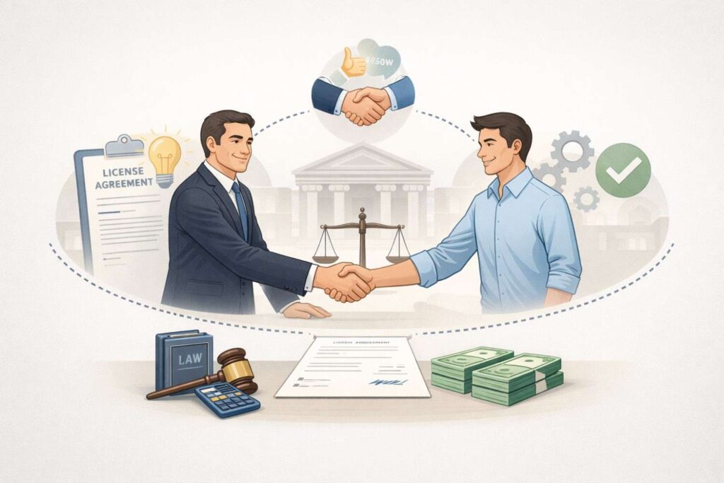 Smart companies assign a clear owner to licensing talks. That person coordinates internally, controls messaging, and ensures continuity.