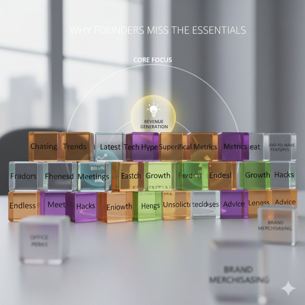 Success can hide risk. When things go well, founders delay hard questions. What if someone copies this? What if a bigger company ships something similar? What if we need to prove ownership quickly?