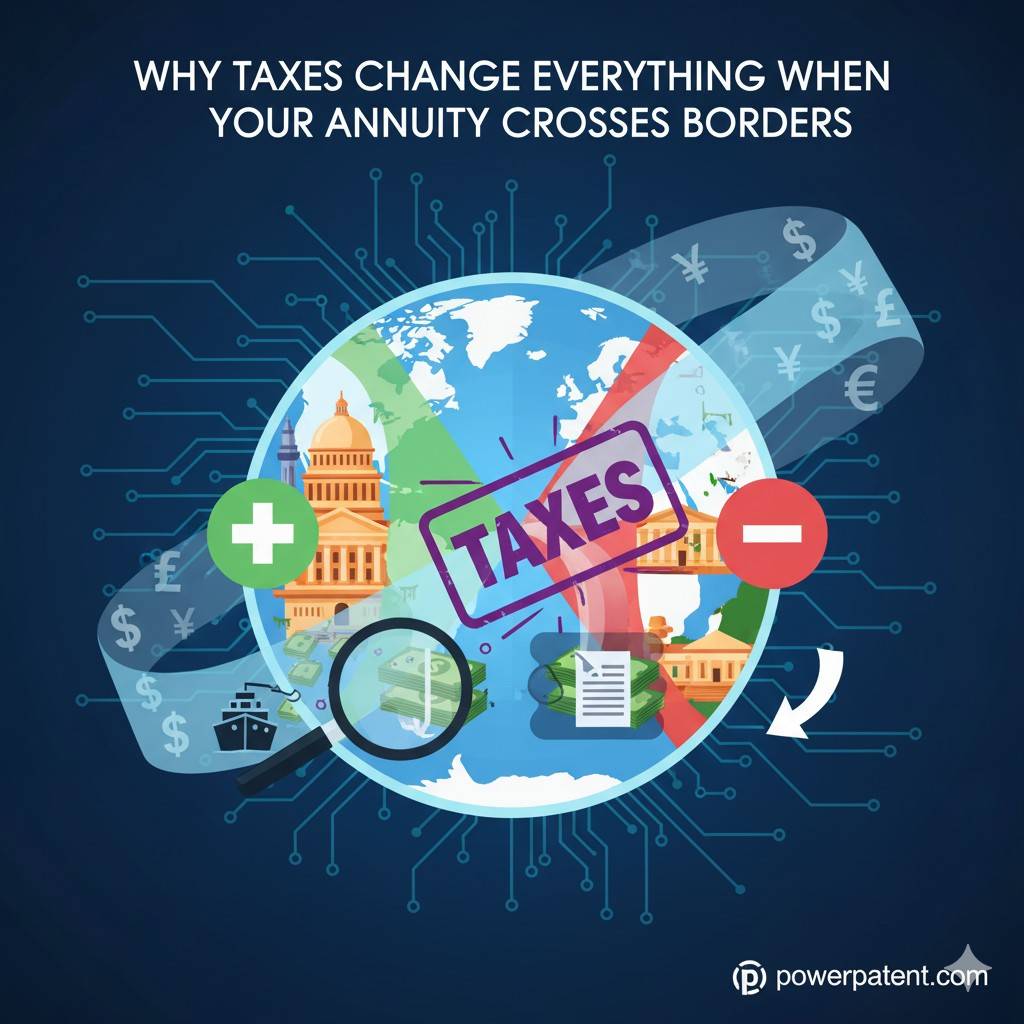 A payout that looks strong on paper may shrink once foreign tax authorities take their share. This becomes even more complicated when both countries try to tax the same income.
