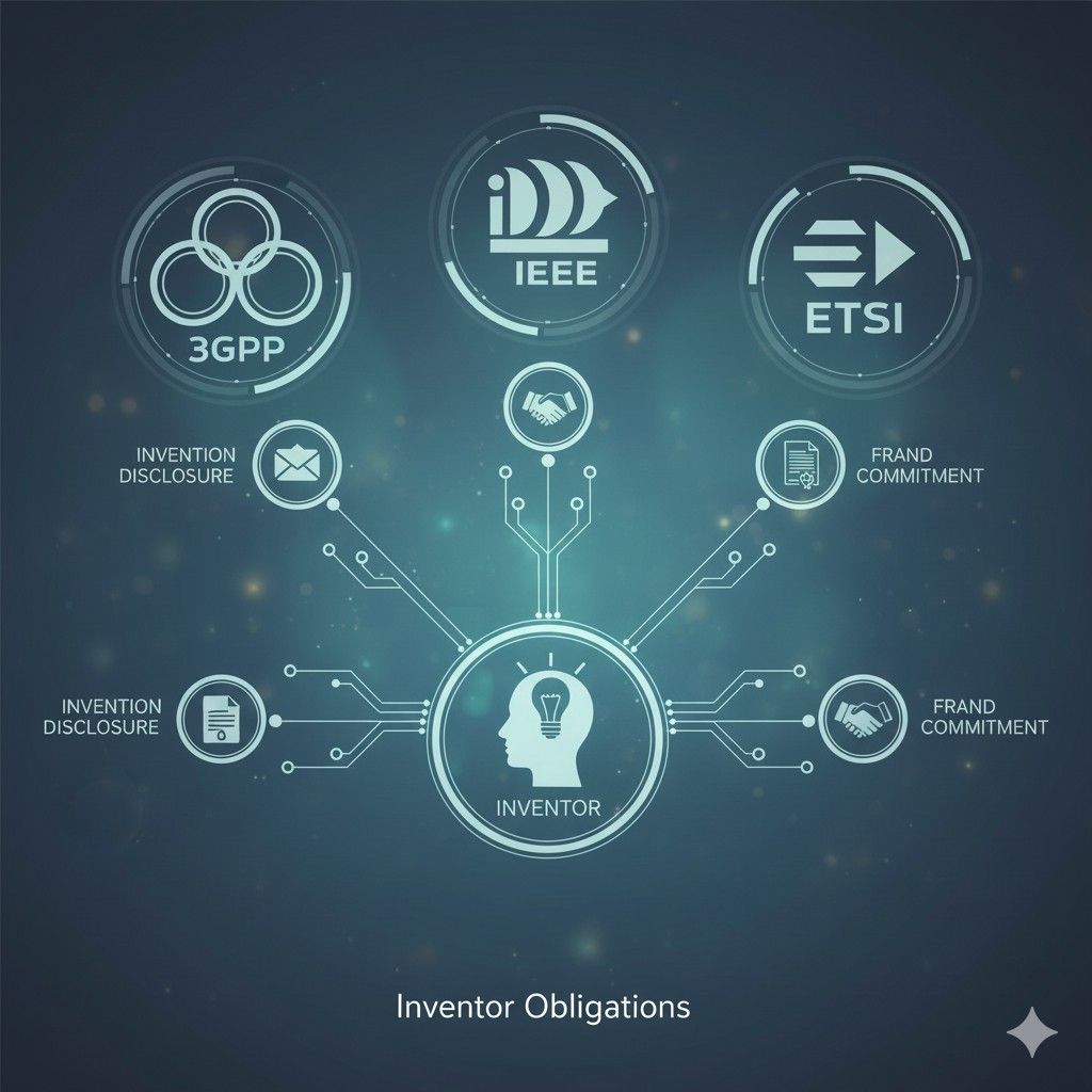 So these groups create rules that force transparency and early commitment.