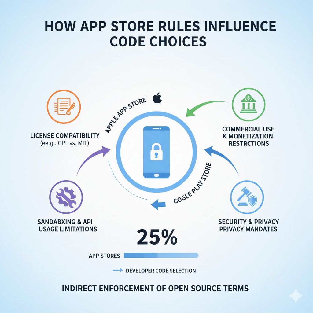 Ignoring this control does not make it disappear. Understanding it gives you options.