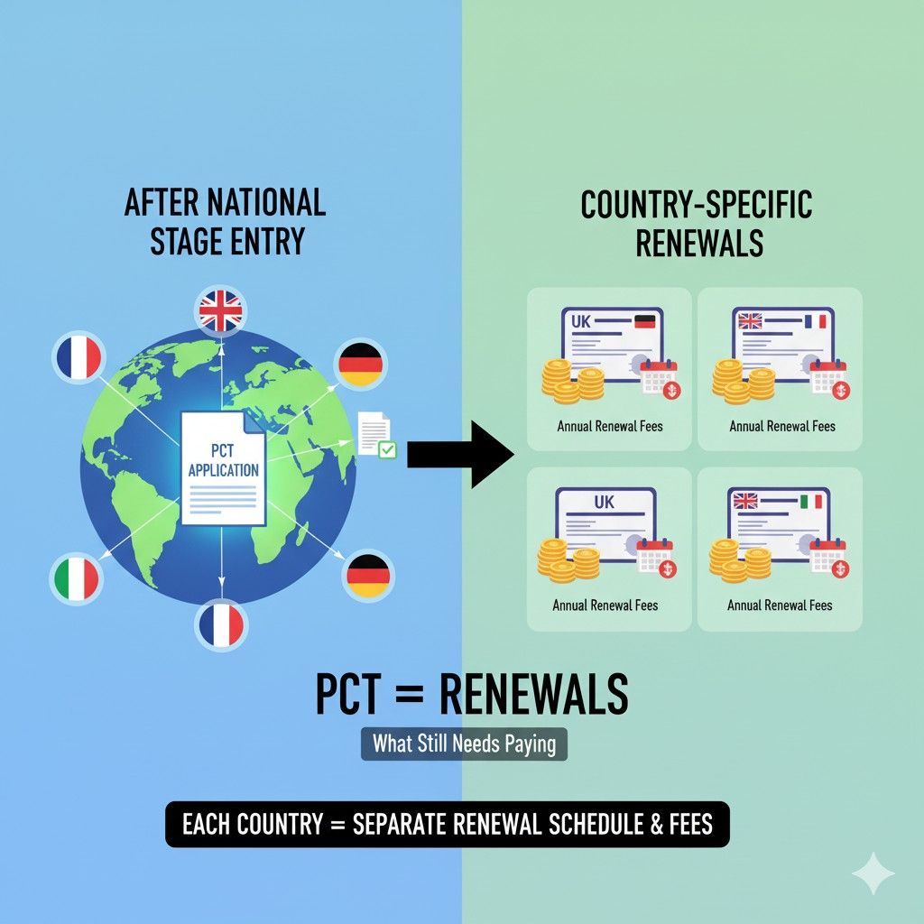 When you can show a clean record with no lapses, your portfolio looks more like a well-run asset and less like a loose set of filings. And that difference matters.