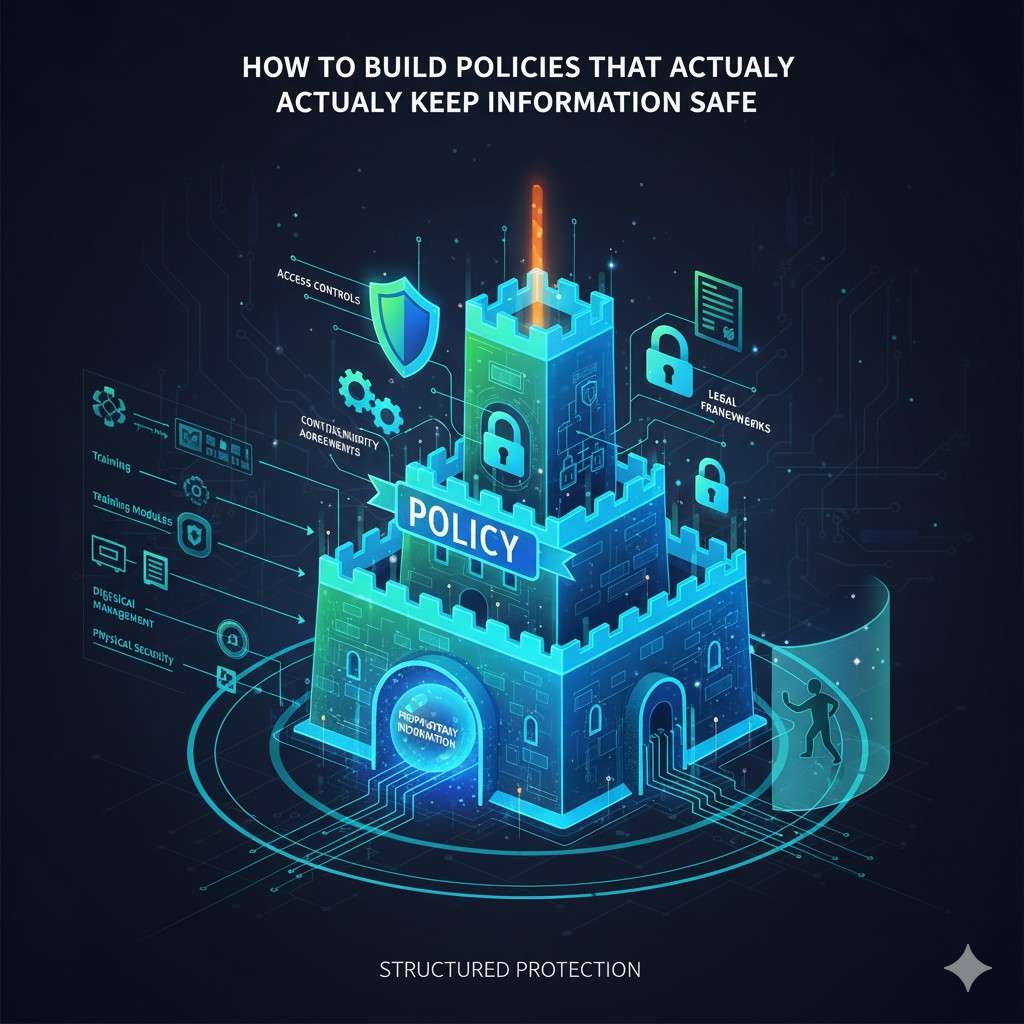 When everyone understands why secrecy matters, they take ownership of protection. They speak up when something feels risky. They remind each other when information should not be shared.