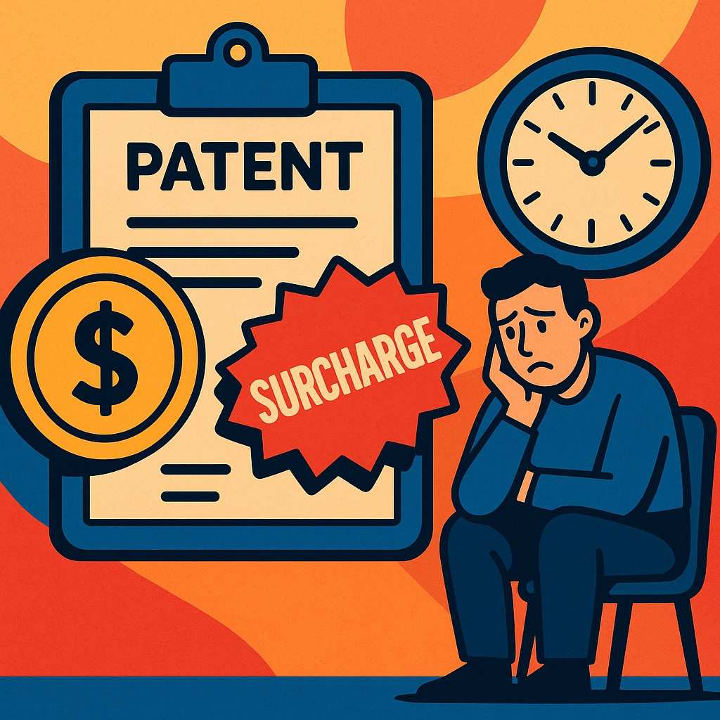 During this waiting period, your patent sits in limbo, and limbo is the worst place for a growing business to be.