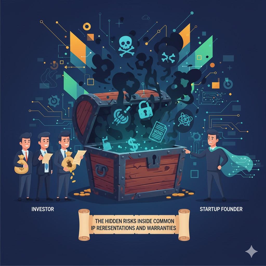 This trust becomes momentum. It shortens negotiations. It reduces legal review. It opens doors faster than most founders realize.