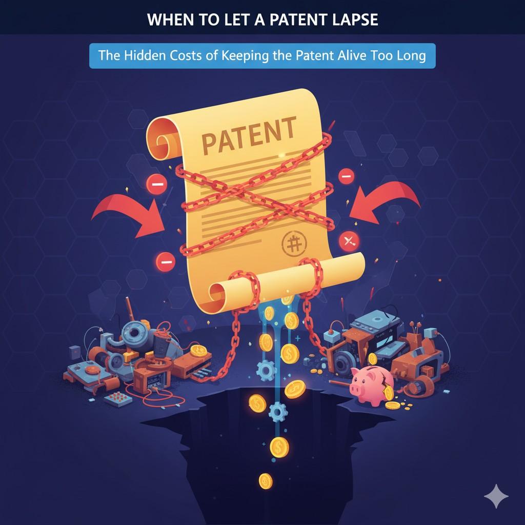 PowerPatent helps founders make these decisions with clarity. It shows you which patents truly matter, which ones support your strategy, and which ones have become expensive leftovers.