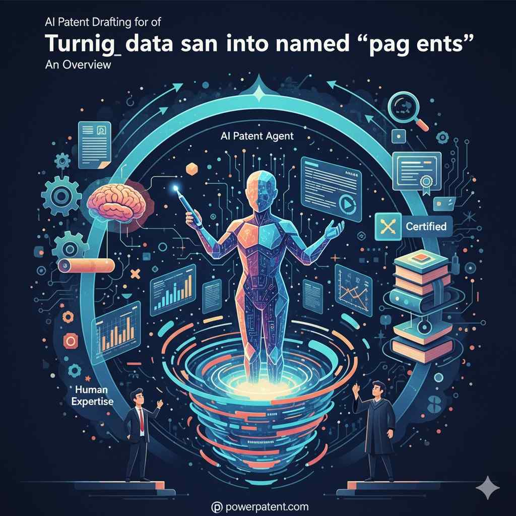 Because the platform ties into prosecution systems and public feeds, it can recommend language and argument patterns that have worked well for you before.