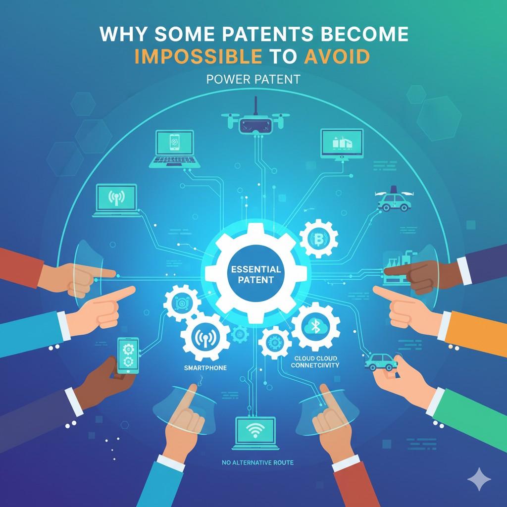 Understanding why some patents become impossible to avoid sets the stage for the most important question. When exactly does this window open, and how do you know you are in it?