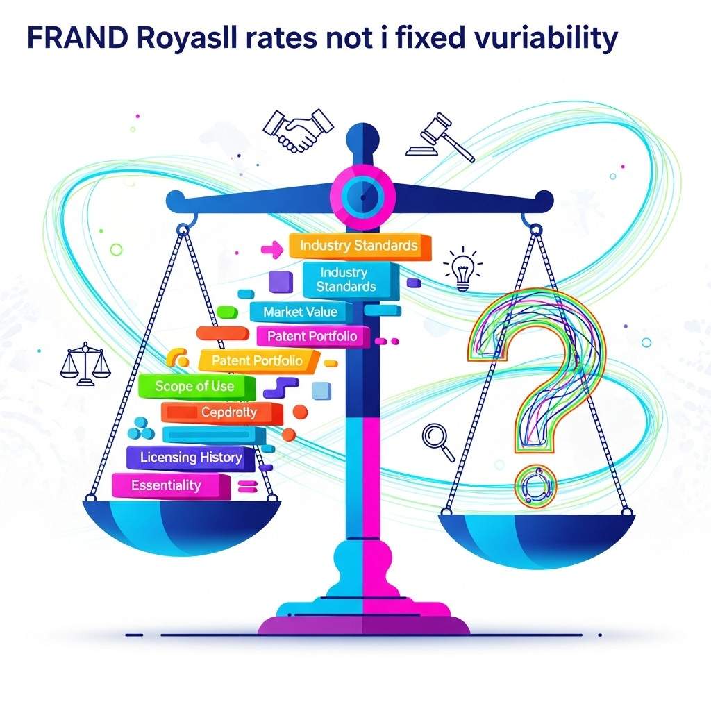 Early planning removes much of that fear. Filing strong patents early. Mapping them to standards. Tracking market deals. Thinking about licensing before launch.