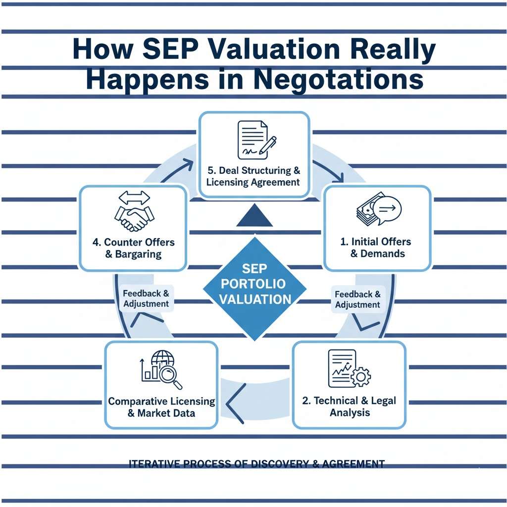 Understanding this helps negotiators stay focused. Winning every technical point is not always necessary. The goal is to protect overall value, not score small victories.