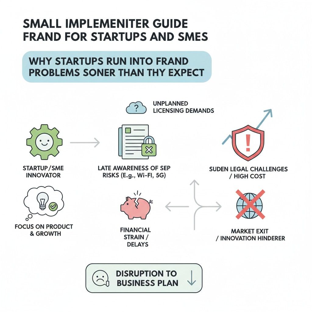 Preparation does not mean spending heavily on lawyers early. It means building awareness into product and growth decisions.