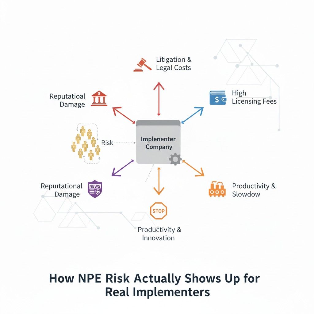 In reality, it builds slowly. Signals appear long before problems explode. Companies that learn to recognize these signals stay in control. Companies that ignore them react under pressure.