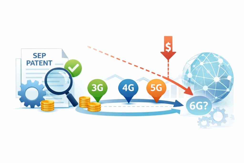 PowerPatent was built for this exact gap. It helps teams connect evolving standards to their actual inventions and work with real patent attorneys to keep coverage tight without slowing down.
