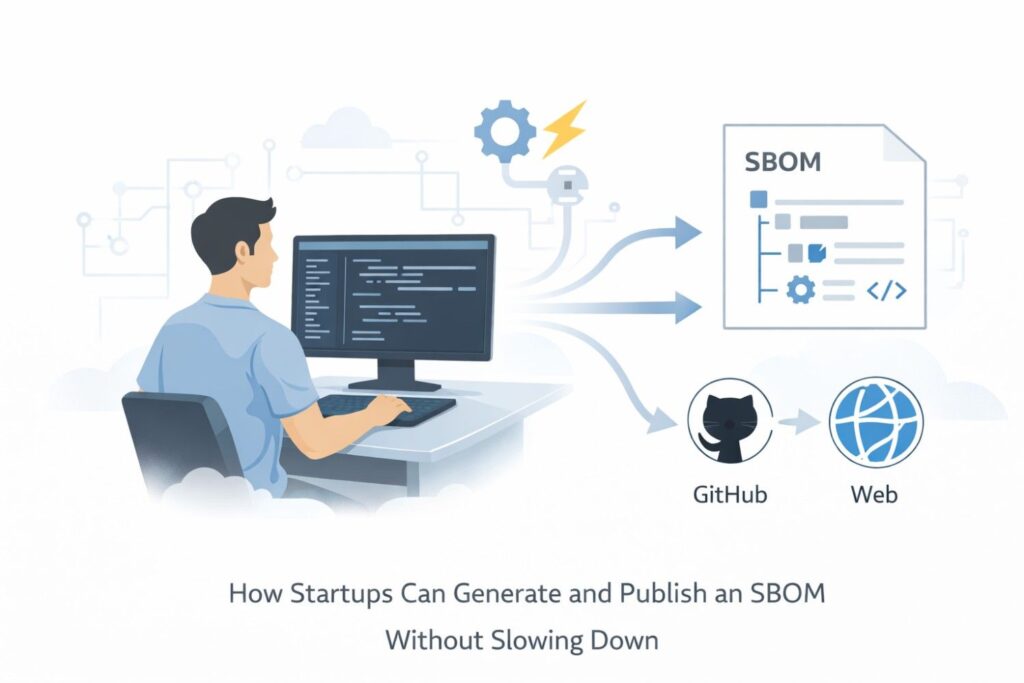 Some teams store it with release artifacts. Others keep it in internal documentation systems. The location matters less than consistency.