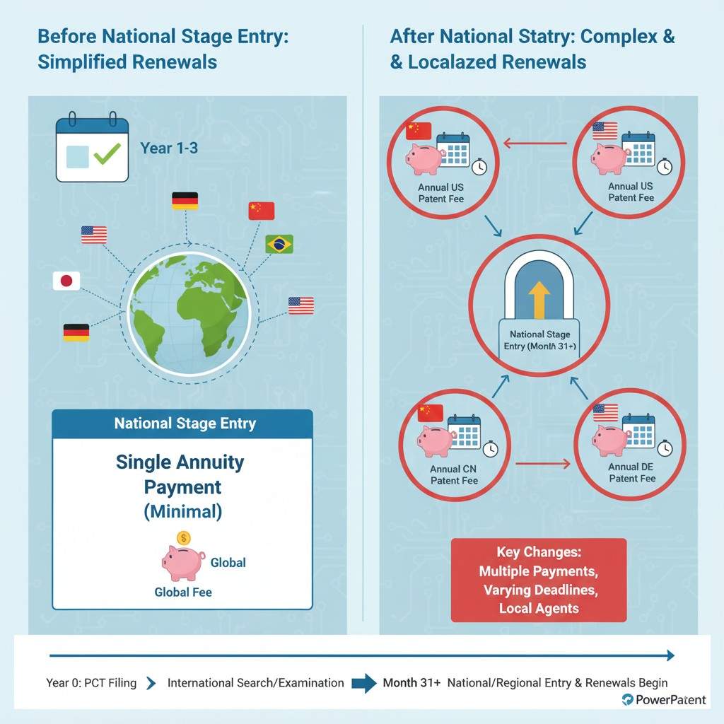 And they reinvest that money into engineering, product development, or expansion. Your patent portfolio becomes a strategic asset instead of a heavy financial burden.