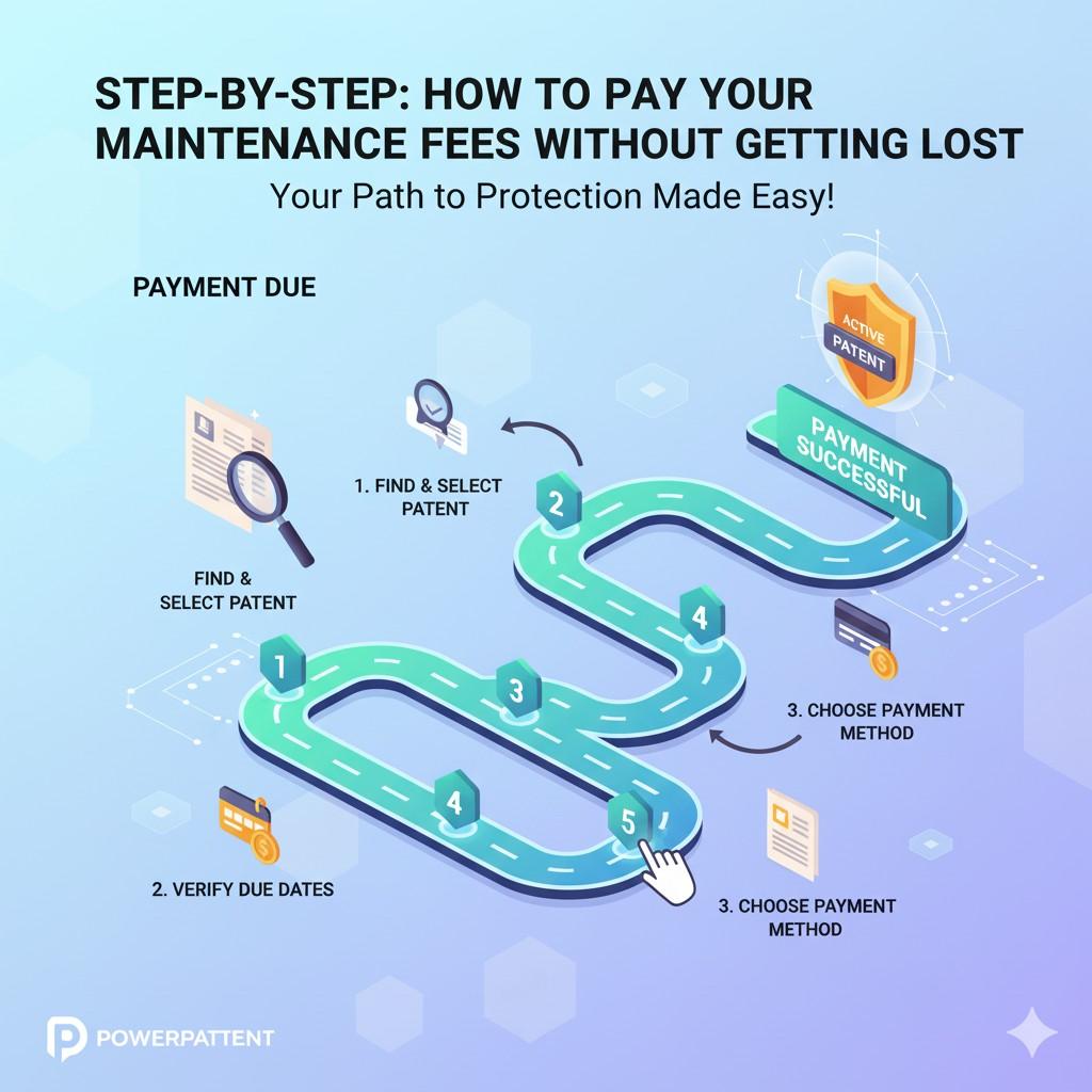 Many companies build a small internal IP document or dashboard that tracks patent numbers, issue dates, fee status, and next deadlines. This simple habit makes maintenance painless and keeps the entire organization aligned.