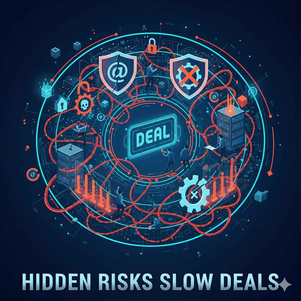 They speed up negotiations, reduce uncertainty, and show investors that your company moves with intention. This kind of clarity makes your brand feel safe. And when your brand feels safe, your deal becomes smoother.