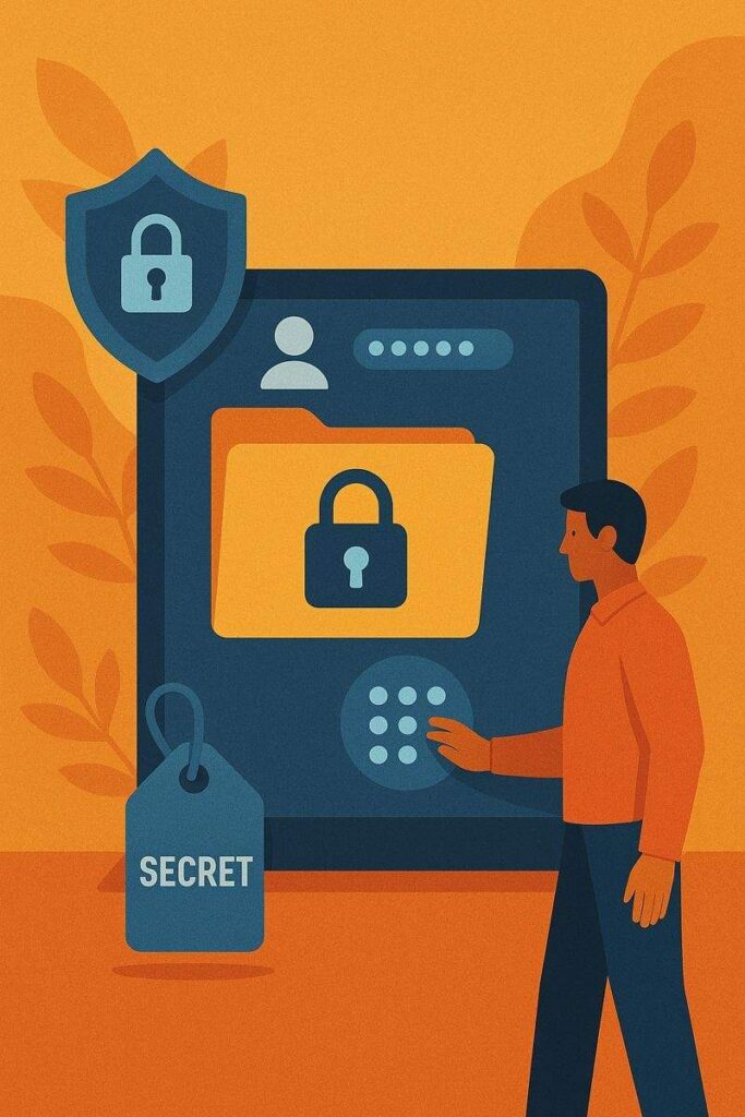 Courts read these signals closely. Your access rules become proof that your company viewed certain information as important and took active steps to protect it.