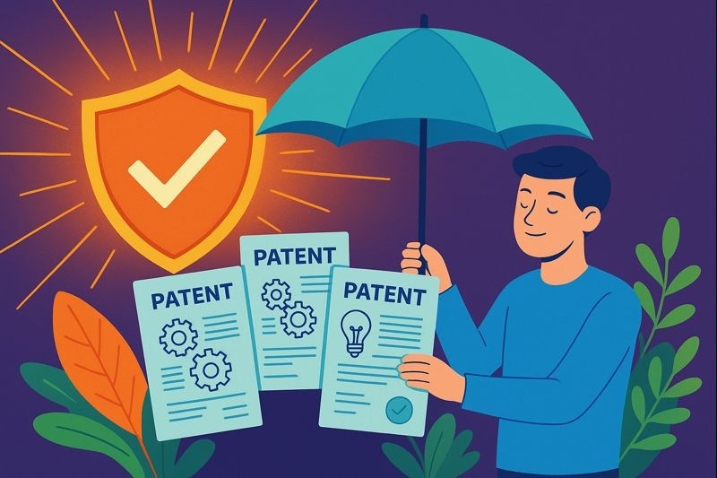 You get a clearer sense of which inventions support your core business, which ones are still growing, and which ones may not deliver long-term value. This clarity is important because every patent costs money to maintain.
