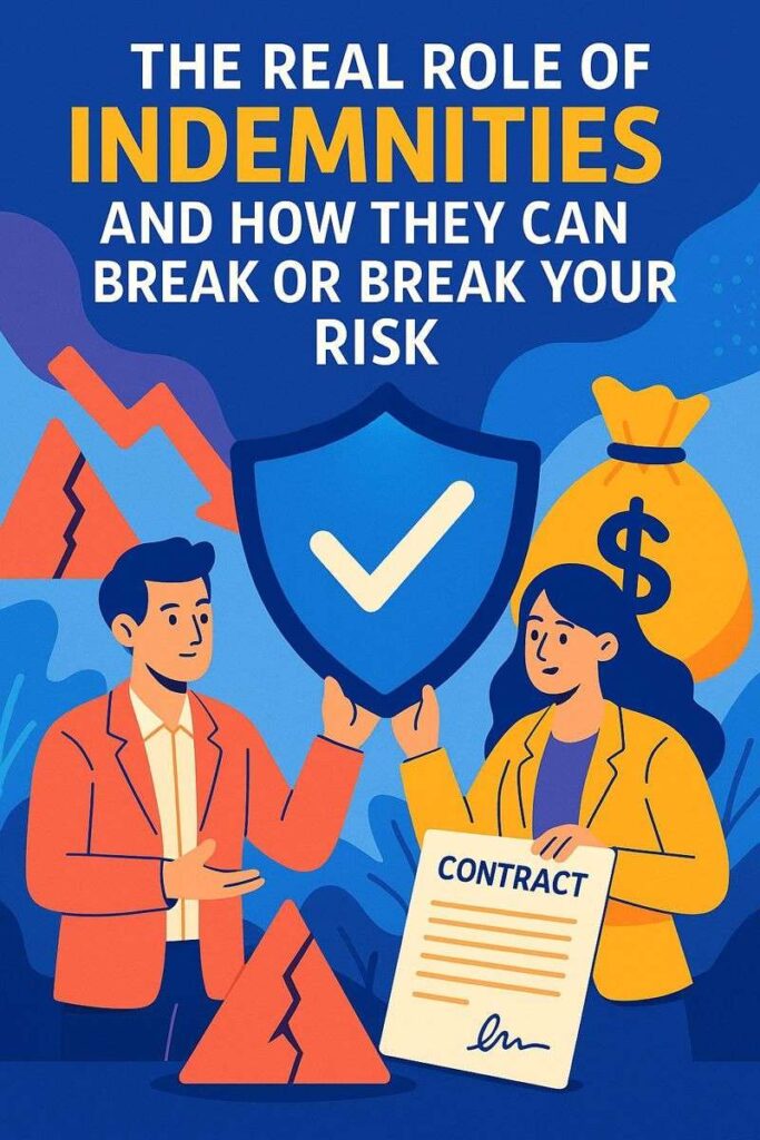 Many startups sign contracts without thinking about these outcomes. But when a dispute hits, everything becomes real very fast.